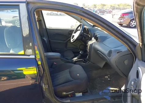 2004 Pontiac Grand Am Se from USA, damaged, VIN 1G2NE52F14M673713